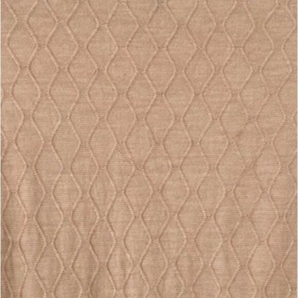 Brooks Brothers Merino Wool Latte Crew Neck Sweater Lightweight L Classic Office - Picture 5 of 8